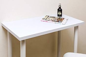 フリーバーテーブル　120×45　ホワイト Amazon.co.jp: カウンターフリーバーテーブル カウンター